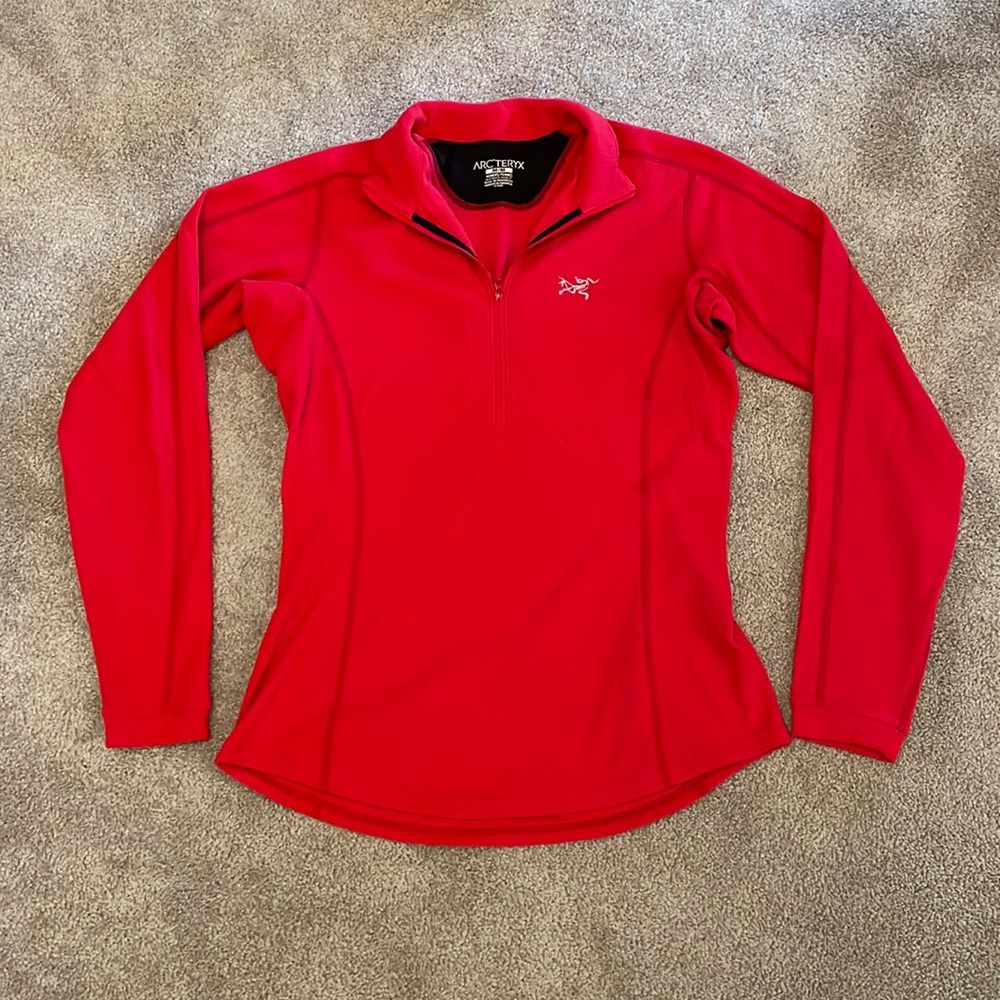 Arc’teryx Delta Lightweight Pullover Medium